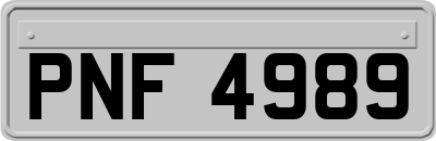 PNF4989
