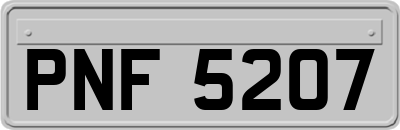 PNF5207