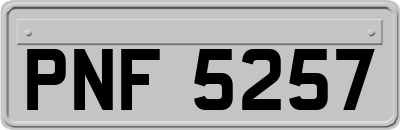 PNF5257
