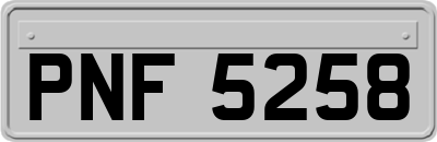 PNF5258