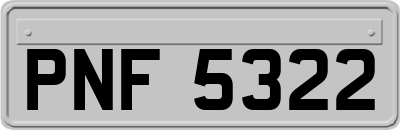 PNF5322