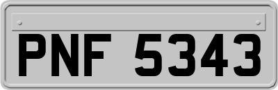 PNF5343