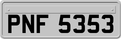 PNF5353