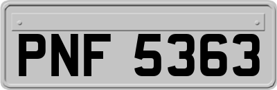 PNF5363