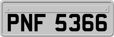 PNF5366