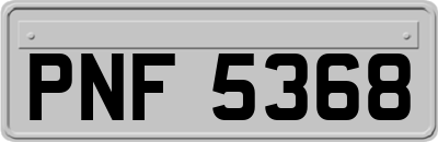PNF5368