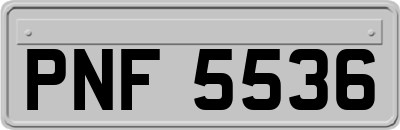 PNF5536