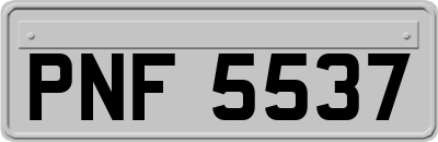 PNF5537