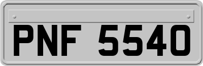 PNF5540