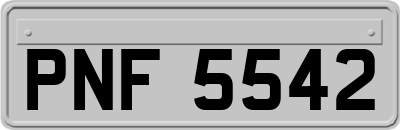 PNF5542