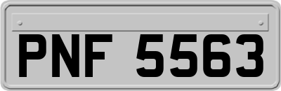PNF5563