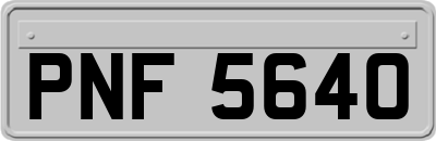 PNF5640