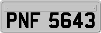 PNF5643