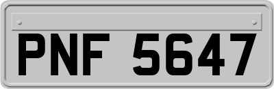 PNF5647