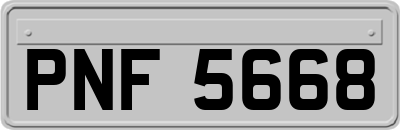 PNF5668