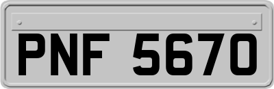 PNF5670