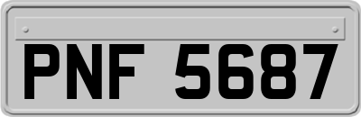 PNF5687