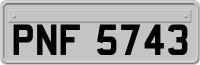 PNF5743