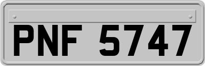 PNF5747