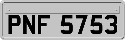 PNF5753