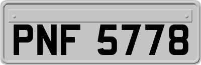 PNF5778