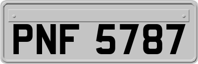 PNF5787
