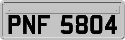 PNF5804