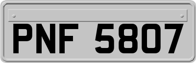 PNF5807