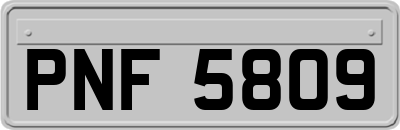 PNF5809