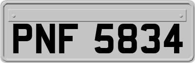 PNF5834