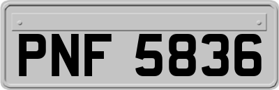 PNF5836