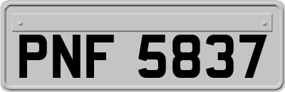 PNF5837