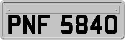 PNF5840