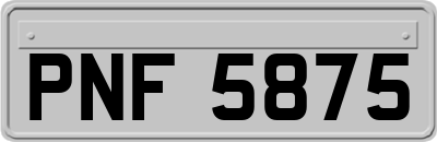 PNF5875