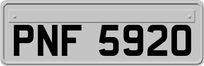 PNF5920