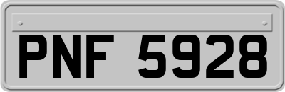 PNF5928