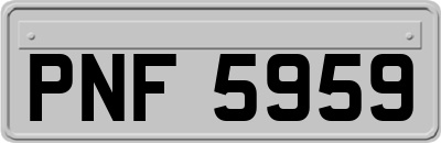 PNF5959