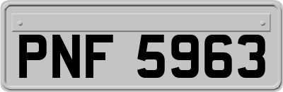 PNF5963