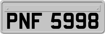 PNF5998