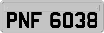 PNF6038