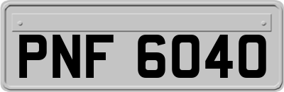 PNF6040