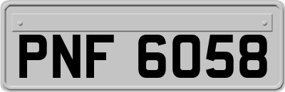 PNF6058