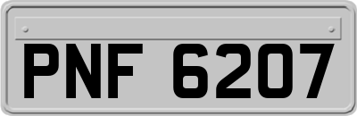 PNF6207