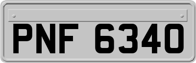 PNF6340