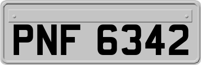 PNF6342