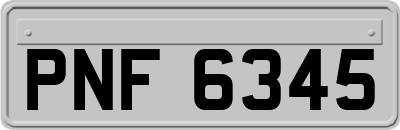 PNF6345