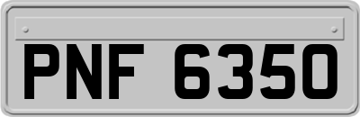 PNF6350