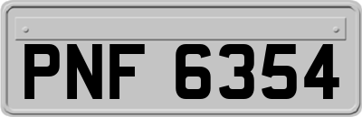 PNF6354
