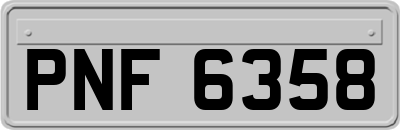 PNF6358