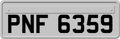PNF6359